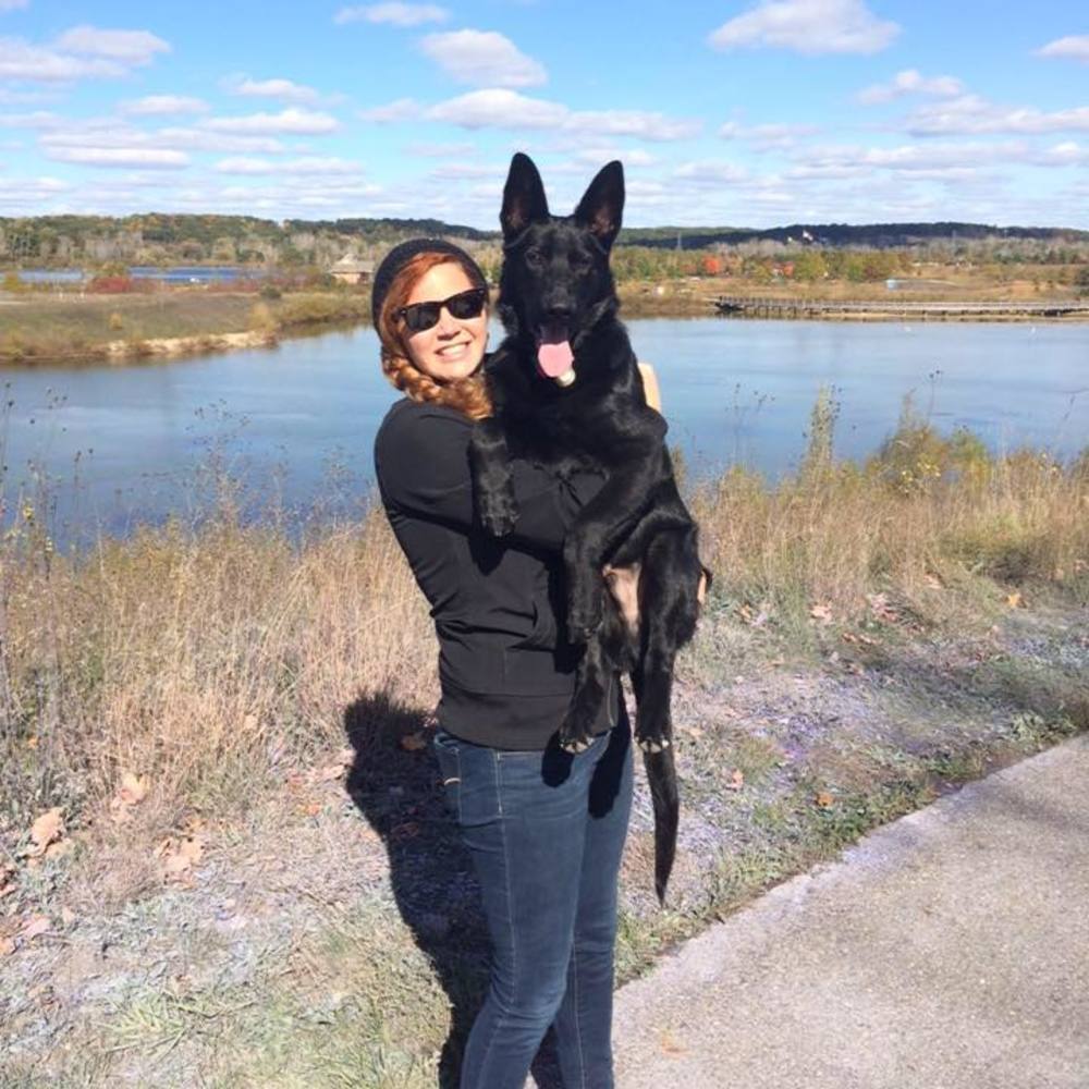 Meet your Posher, Megan